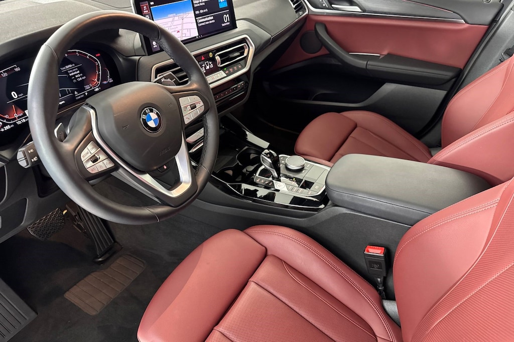 Used 2023 BMW X3 SUV