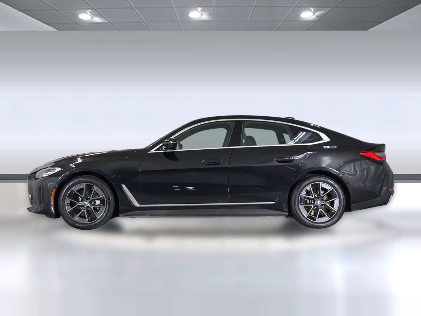 Certified 2023 BMW i4 35 with VIN WBY43AW04PFR17051 for sale in Los Angeles, CA