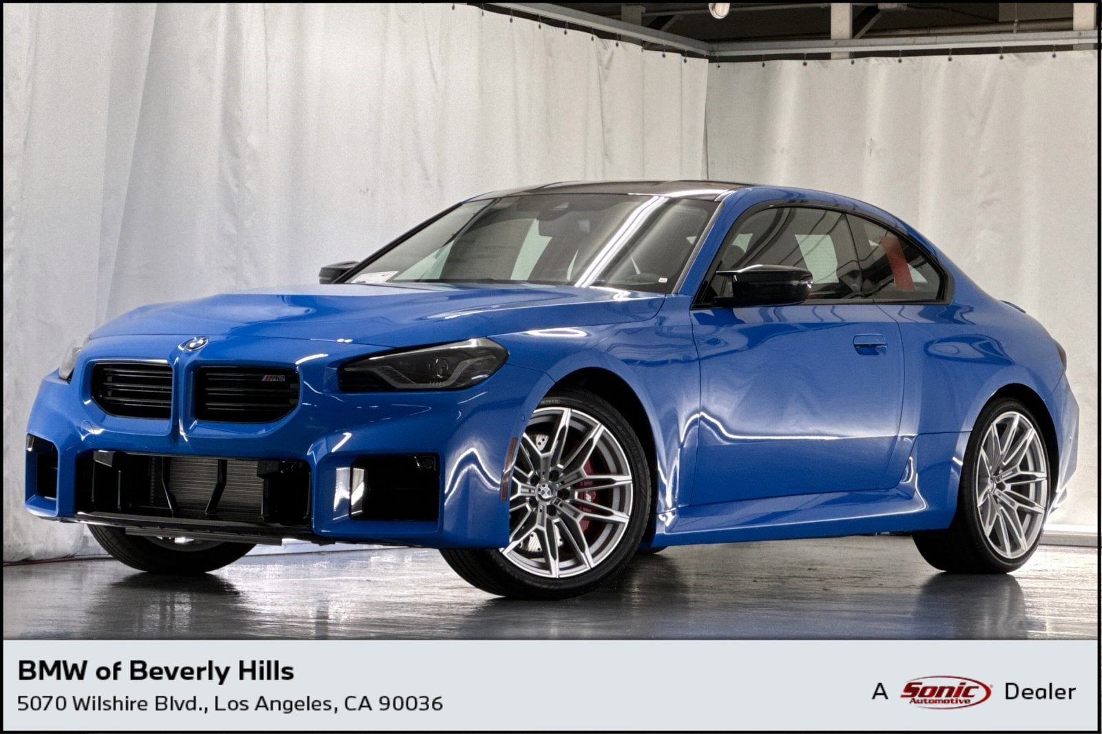 2026 BMW M2 Coupe M2's photo