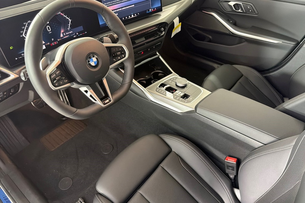 New 2026 BMW 330i Sedan