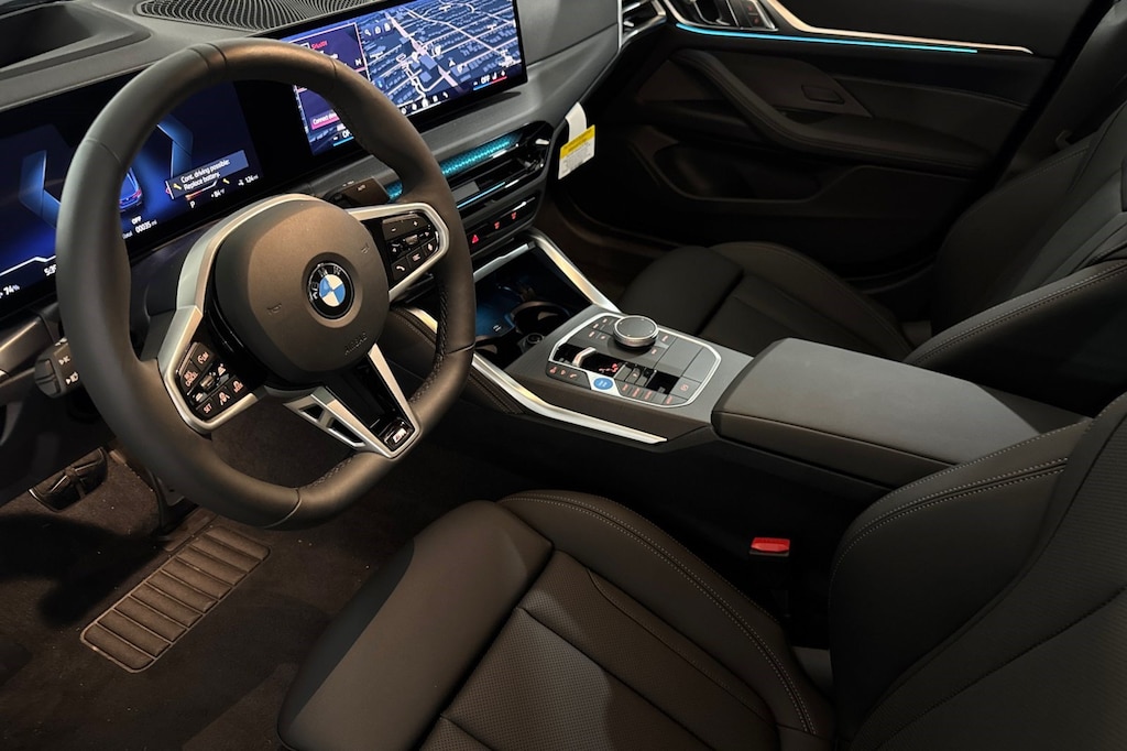 New 2026 BMW i4 xDrive40 Gran Coupe