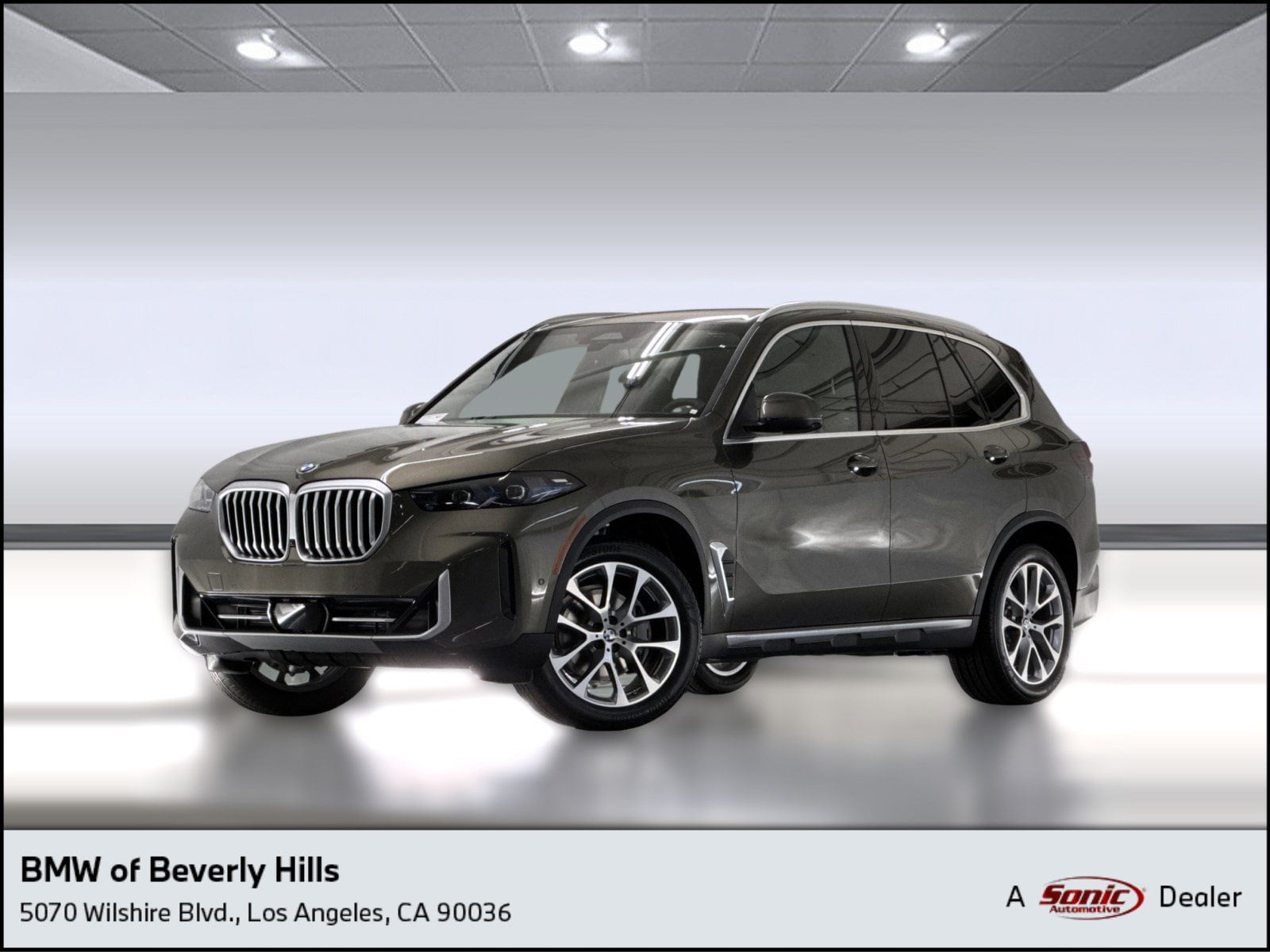 2026 BMW X5