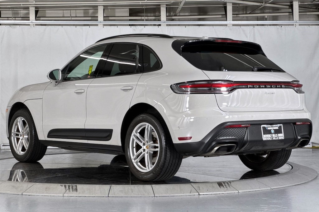 Used 2023 Porsche Macan Macan (AWD) SUV