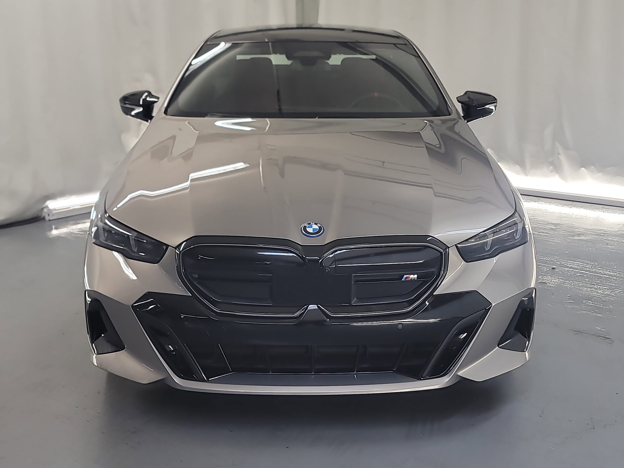 Used 2024 BMW i5 Base with VIN WBY43FK03RCN91329 for sale in Los Angeles, CA