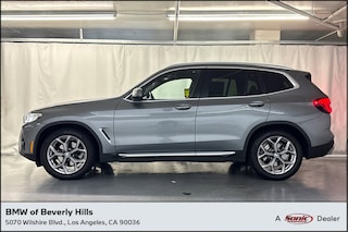 Used 2024 BMW X3 SUV near San Diego