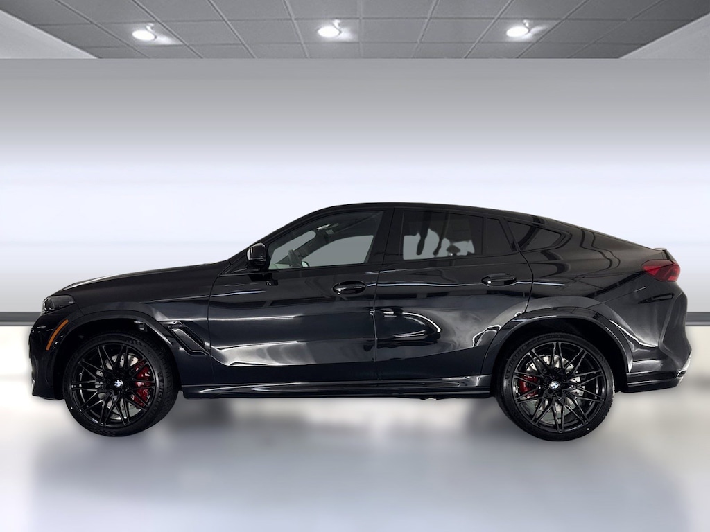 New 2026 BMW X6 M Competition SUV