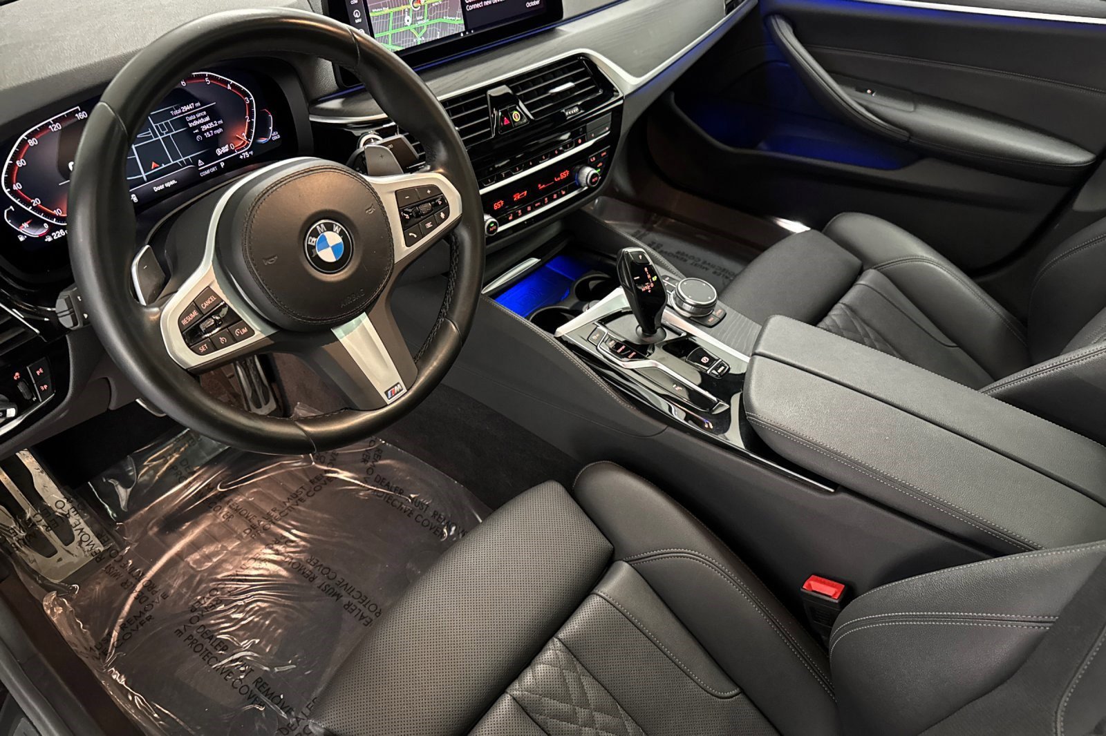 2022 Bmw 530i photo 4