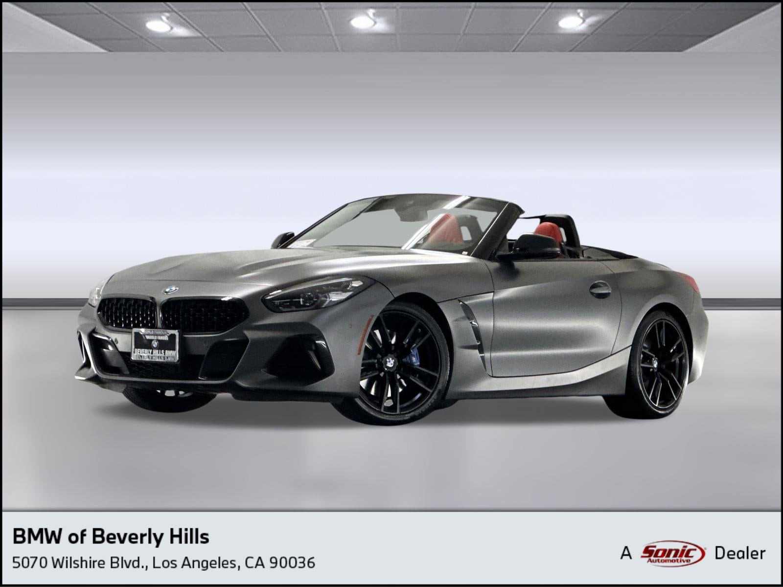 2022 BMW Z4 Base's photo