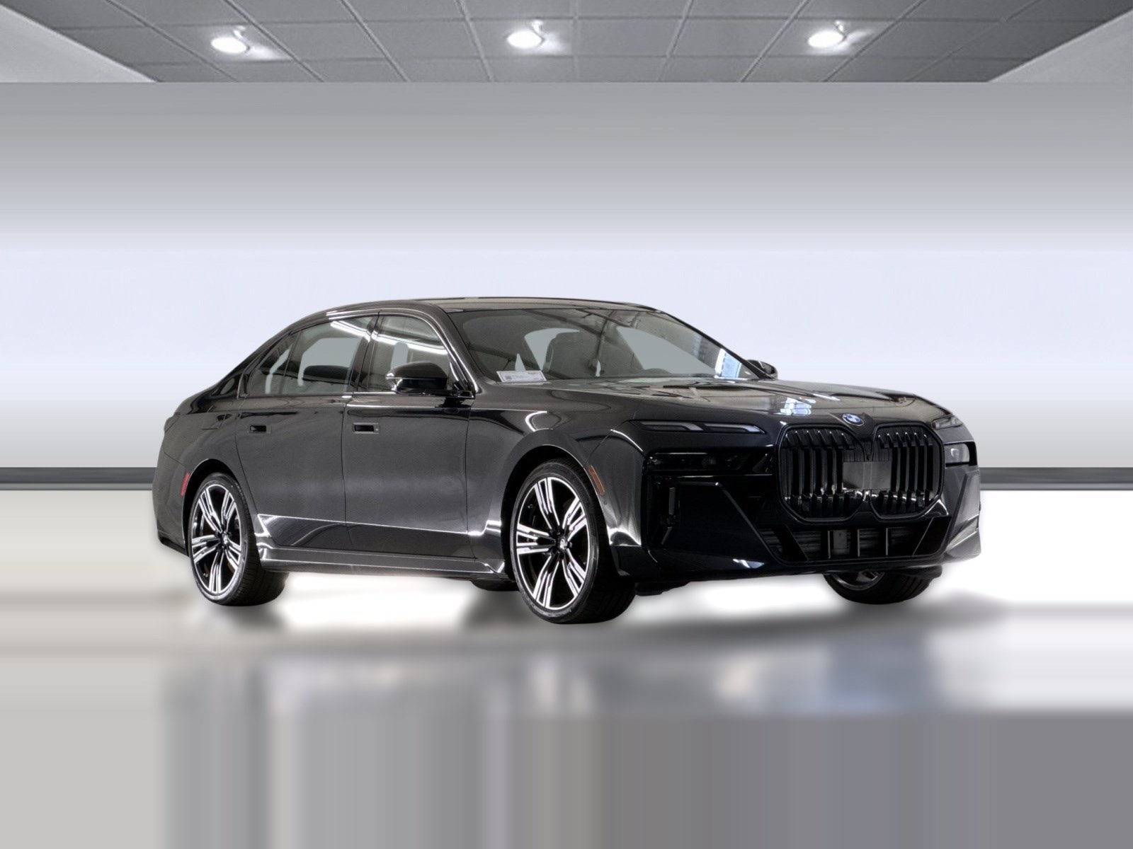 2025 BMW 7 Series 760i - Photo 7