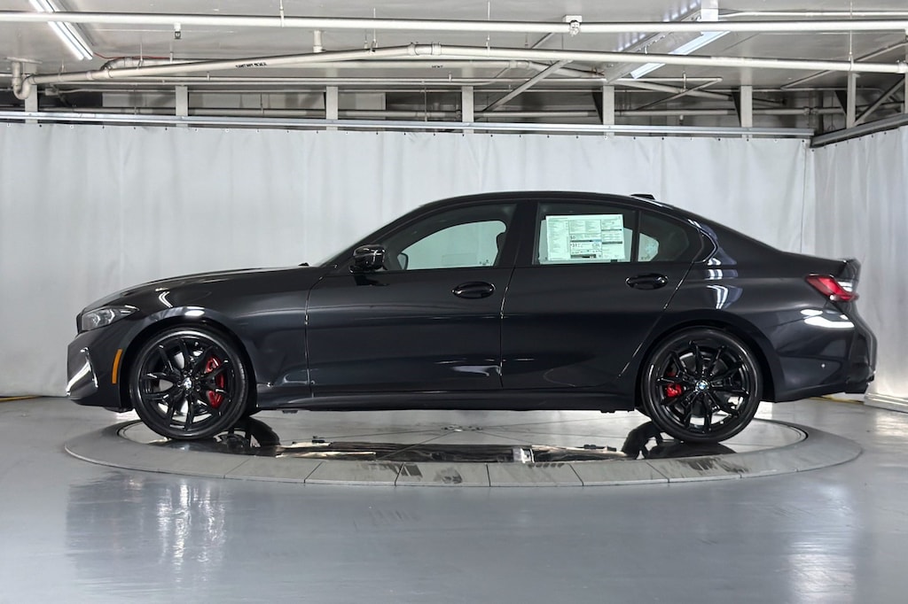 New 2026 BMW 330i Sedan