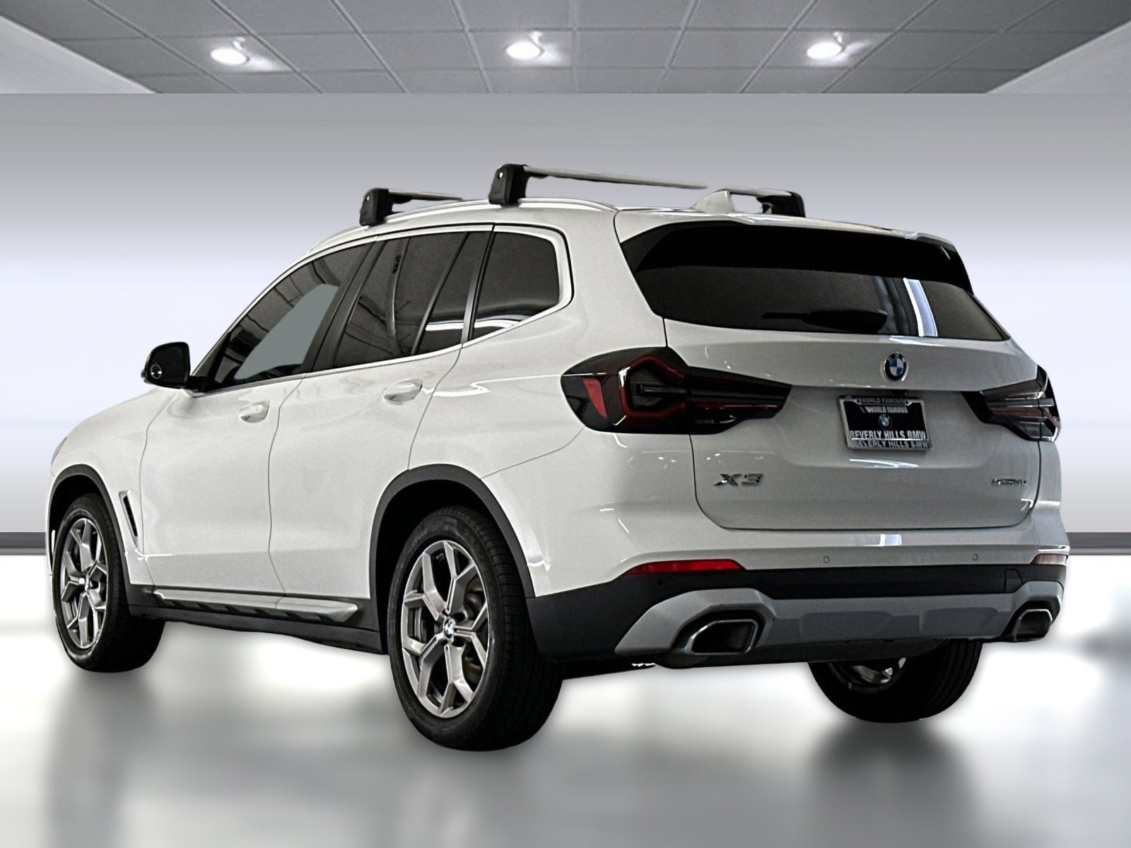 2023 Bmw X3 sDrive30i photo 3