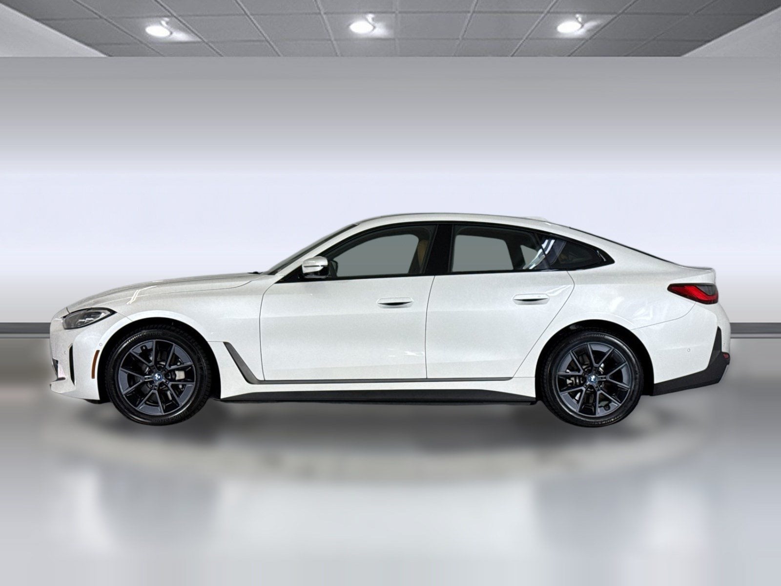 Used 2023 BMW i4 40 with VIN WBY73AW0XPFR30819 for sale in Los Angeles, CA