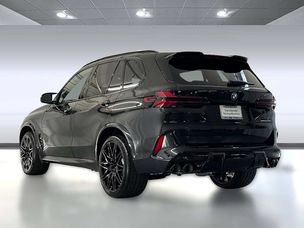 New 2026 BMW X5 M Competition SUV