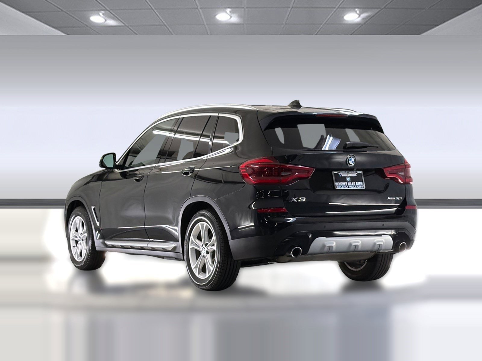2020 BMW X3 photo 2