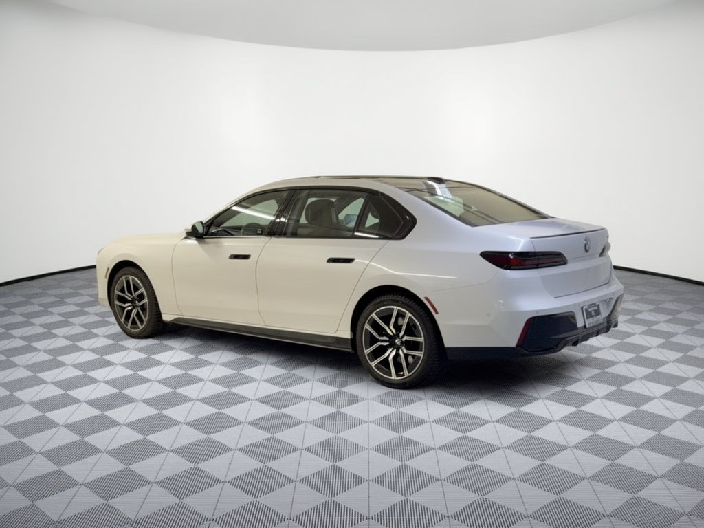 Used 2024 BMW 740i Sedan