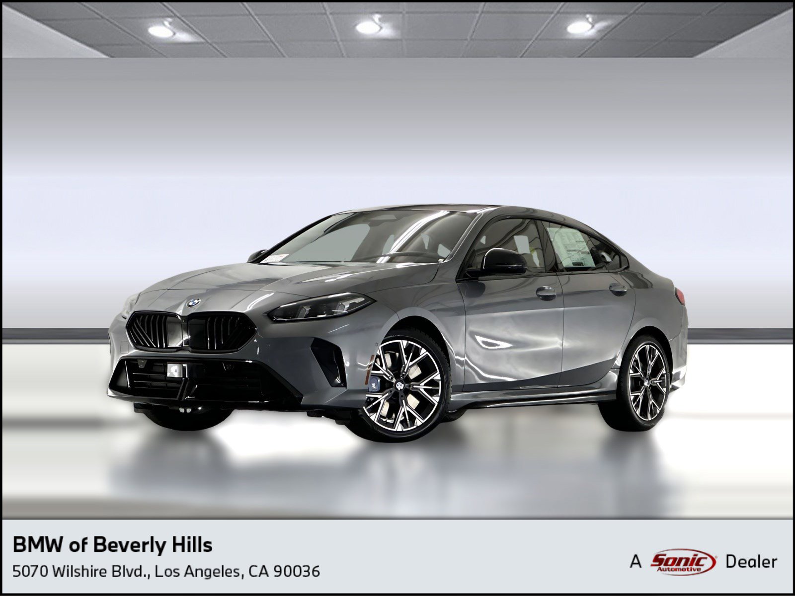 2026 BMW 2 Series 228's photo