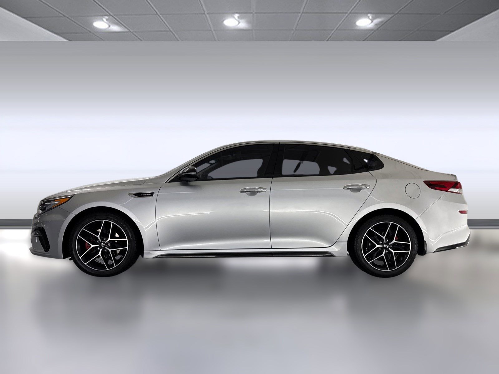 2019 Kia Optima SX photo 2