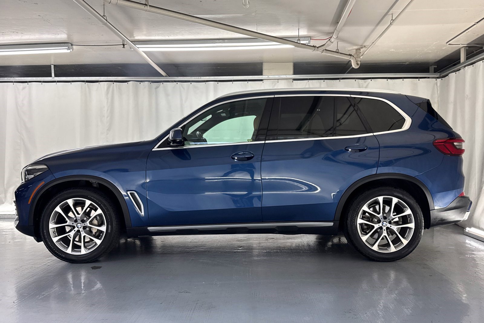 2019 Bmw X5 xDrive40i photo 2