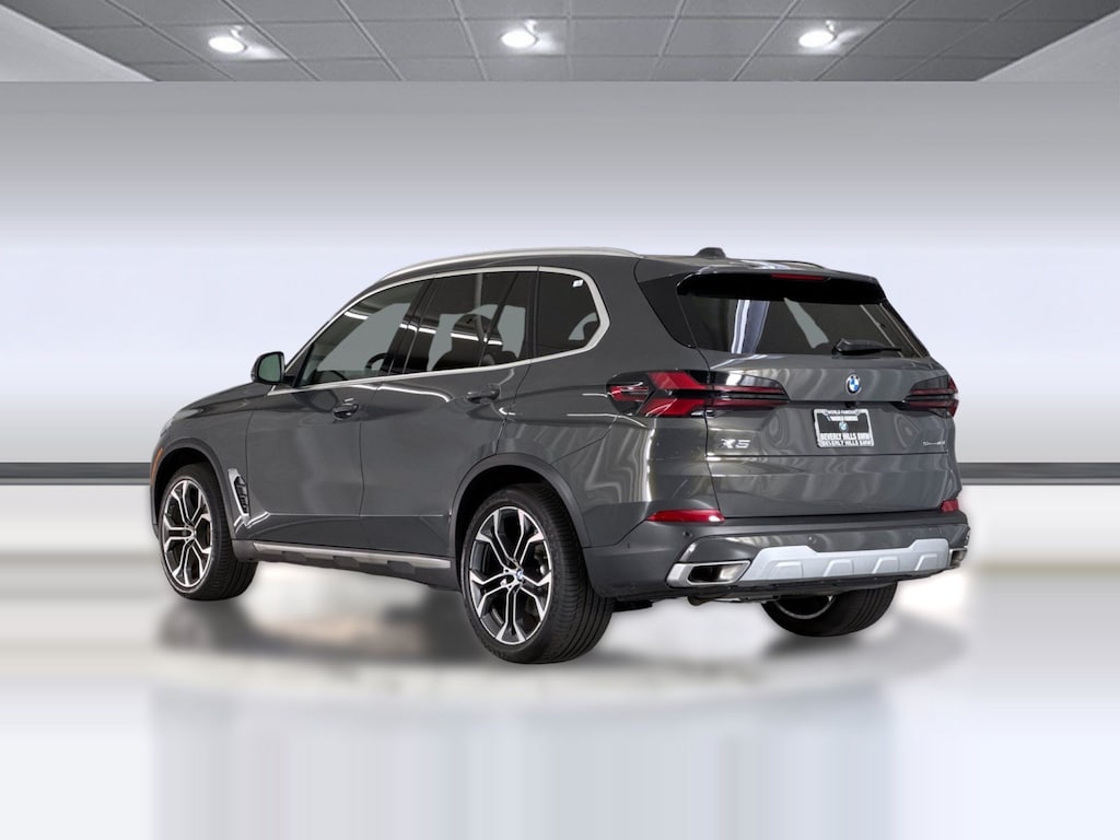 Used 2026 BMW X5 sDrive40i SUV