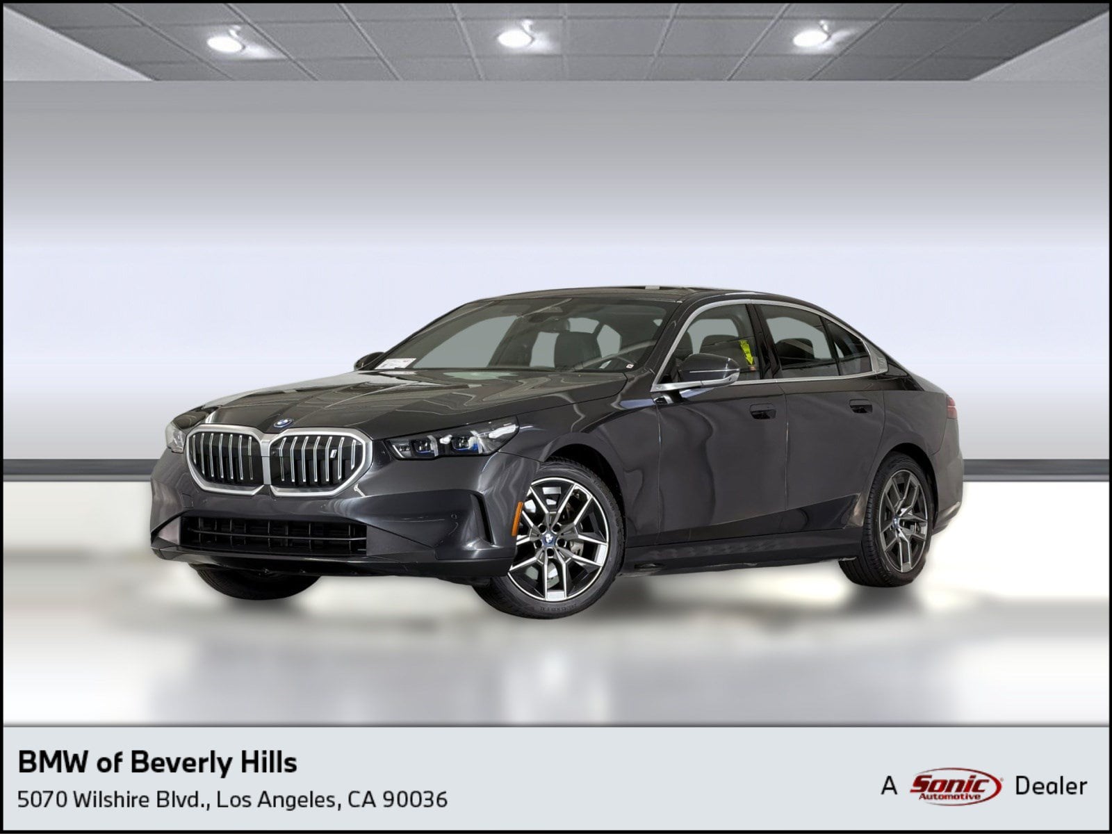 2024 Bmw i5