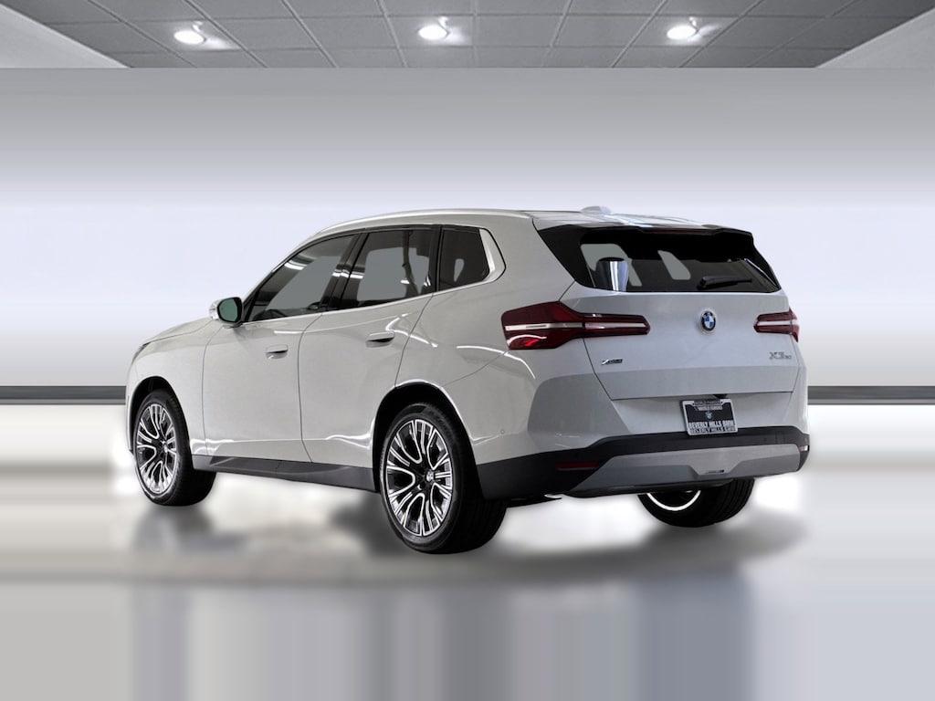 Used 2026 BMW X3 30 xDrive SUV