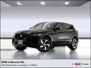 2024 Jaguar F-PACE