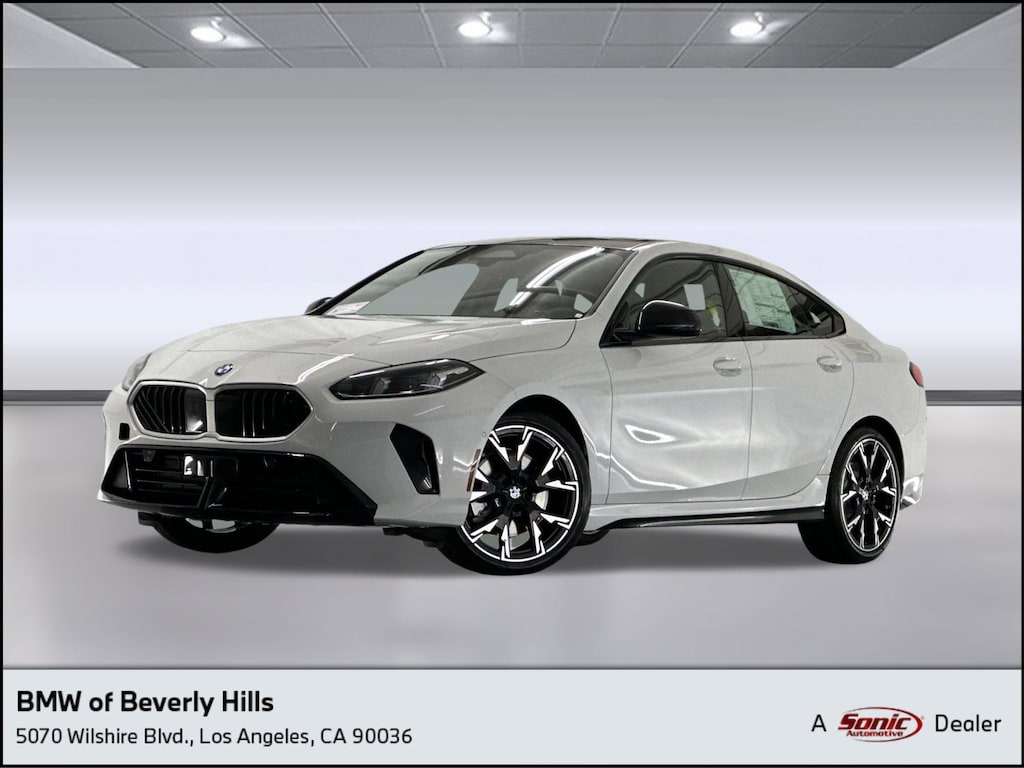 New 2026 BMW 228i Gran Coupe
