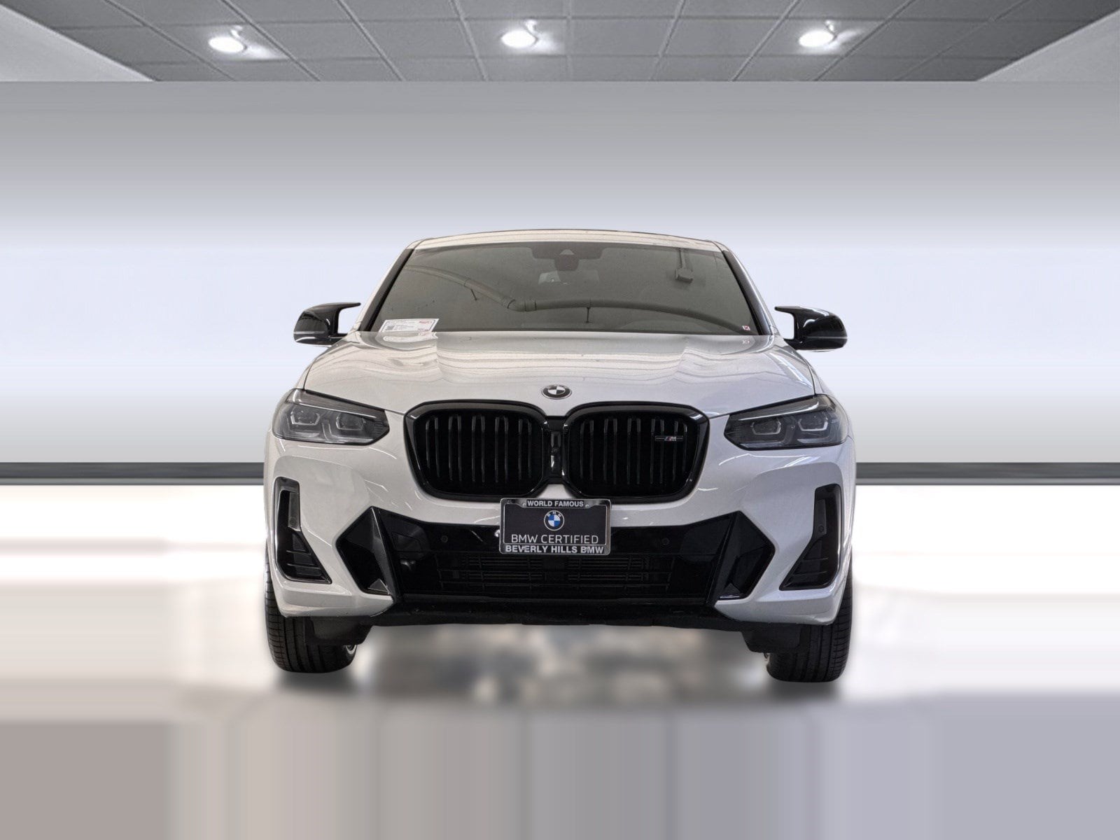 X4 Sports Activity Coupe