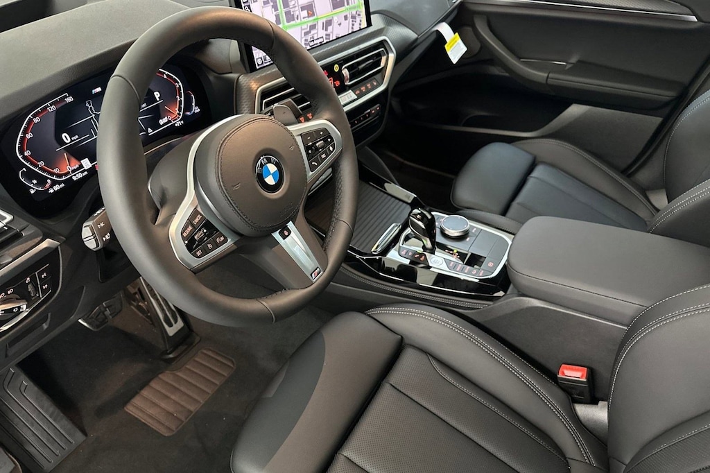 New 2025 BMW X4 xDrive30i SUV