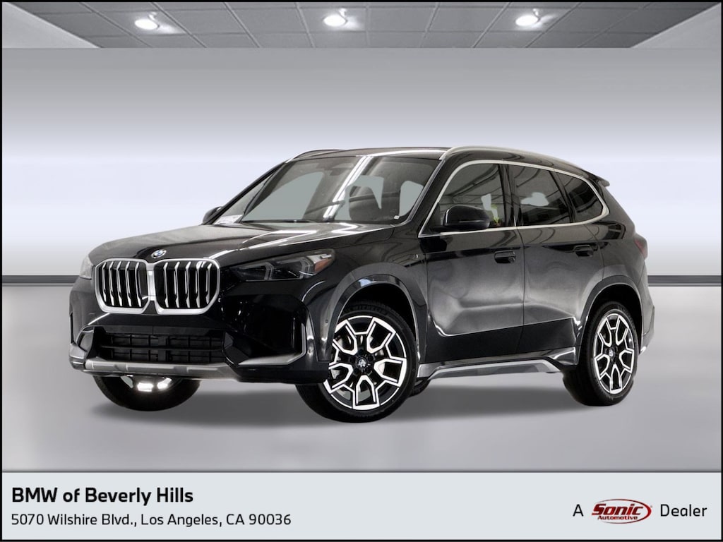 New 2026 BMW X1 xDrive28i SUV