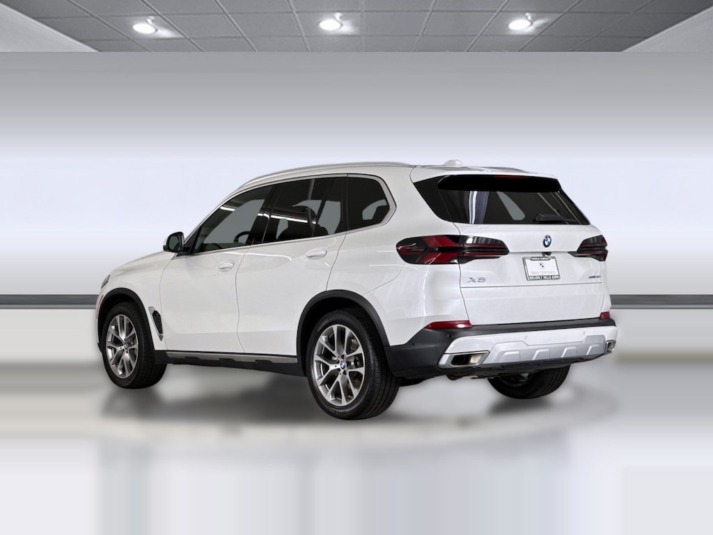 Certified 2024 BMW X5 SUV