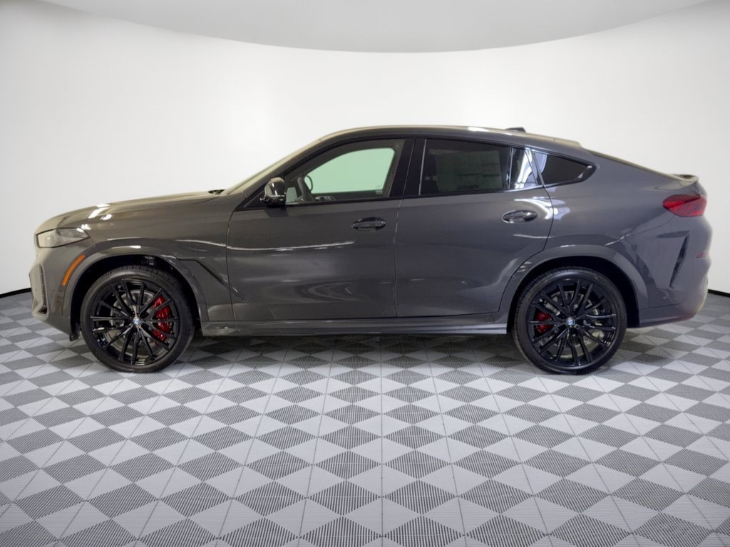 New 2027 BMW X6 M60i SUV