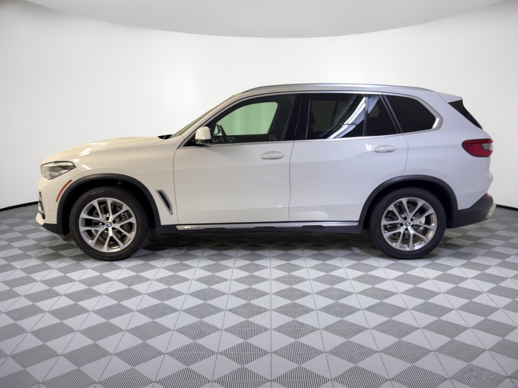 Used 2020 BMW X5 SUV