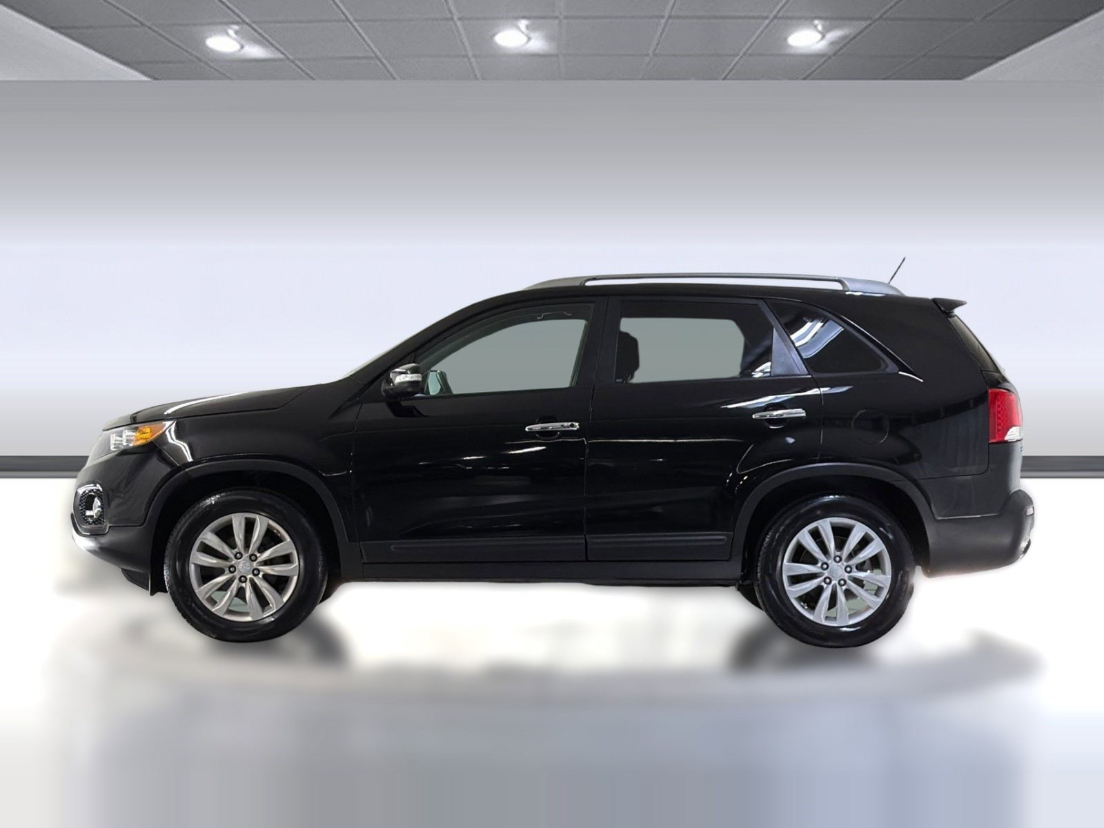 Used 2011 Kia Sorento EX with VIN 5XYKU4A1XBG072137 for sale in Los Angeles, CA