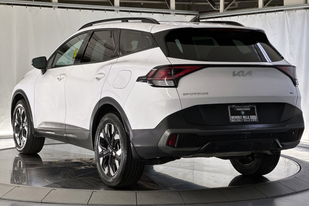 Used 2023 Kia Sportage X-Line SUV