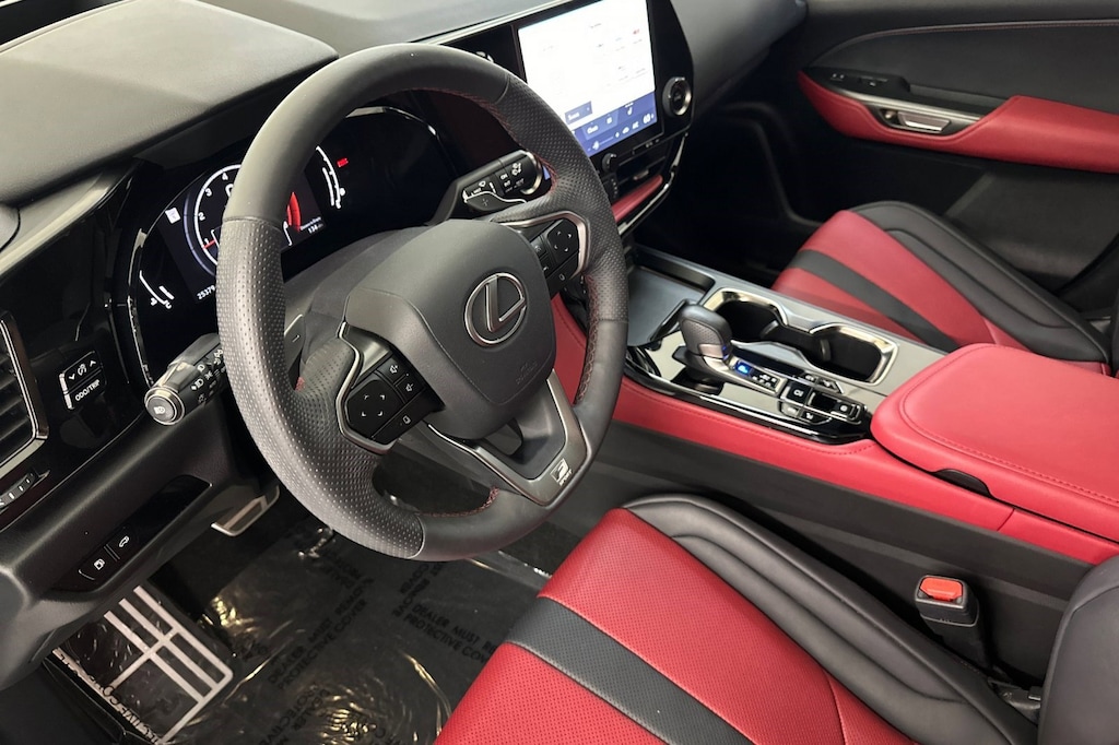 Used 2022 Lexus NX 350 NX 350 F SPORT Handling SUV