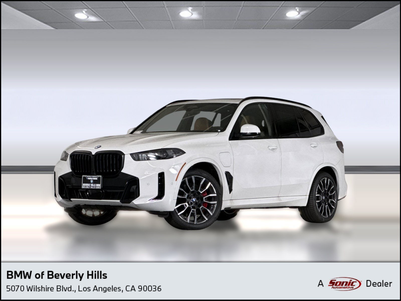 2026 Bmw X5 PHEV