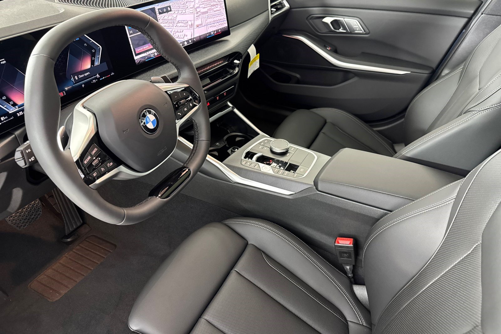 New 2026 BMW 330i Sedan