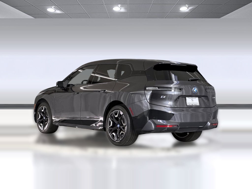 Certified 2024 BMW iX SUV