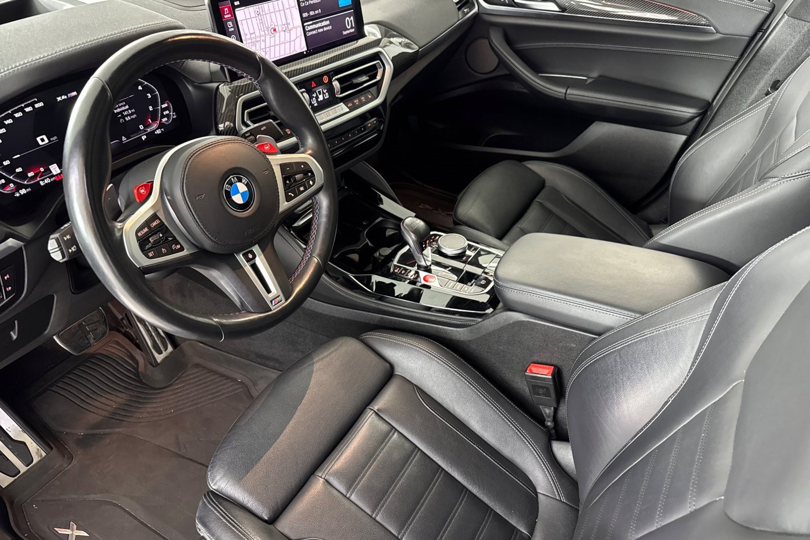 2022 BMW X4 M Sports Activity Coupe