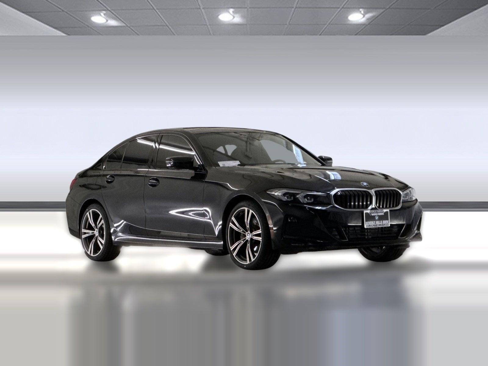 2023 BMW 330i photo 5