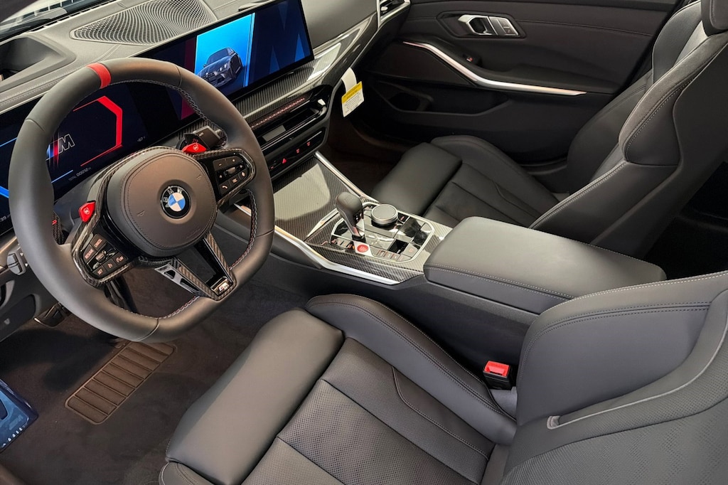 New 2026 BMW M3 Competition xDrive Sedan