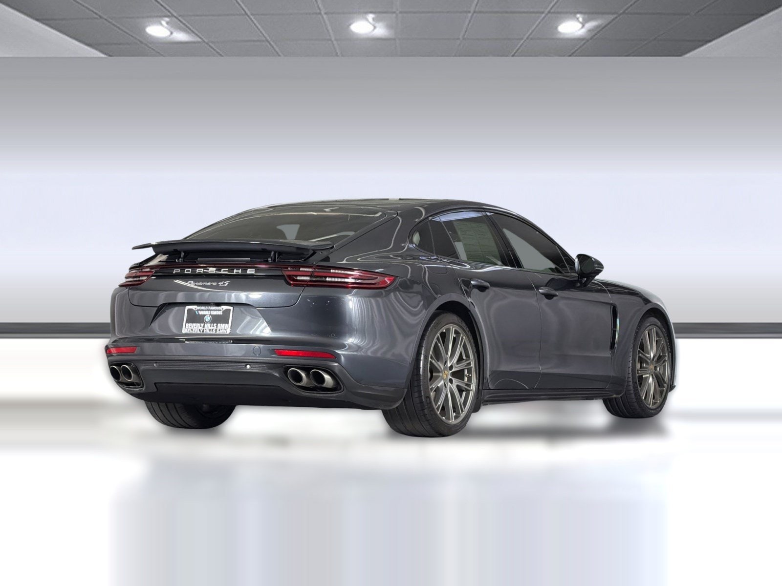 Panamera 4S Sedan