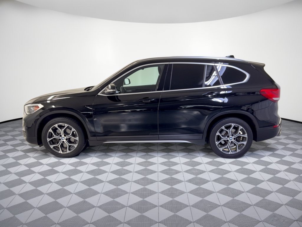 Used 2020 BMW X1 SUV