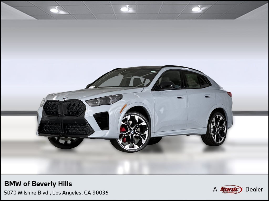 New 2026 BMW X2 xDrive28i SUV