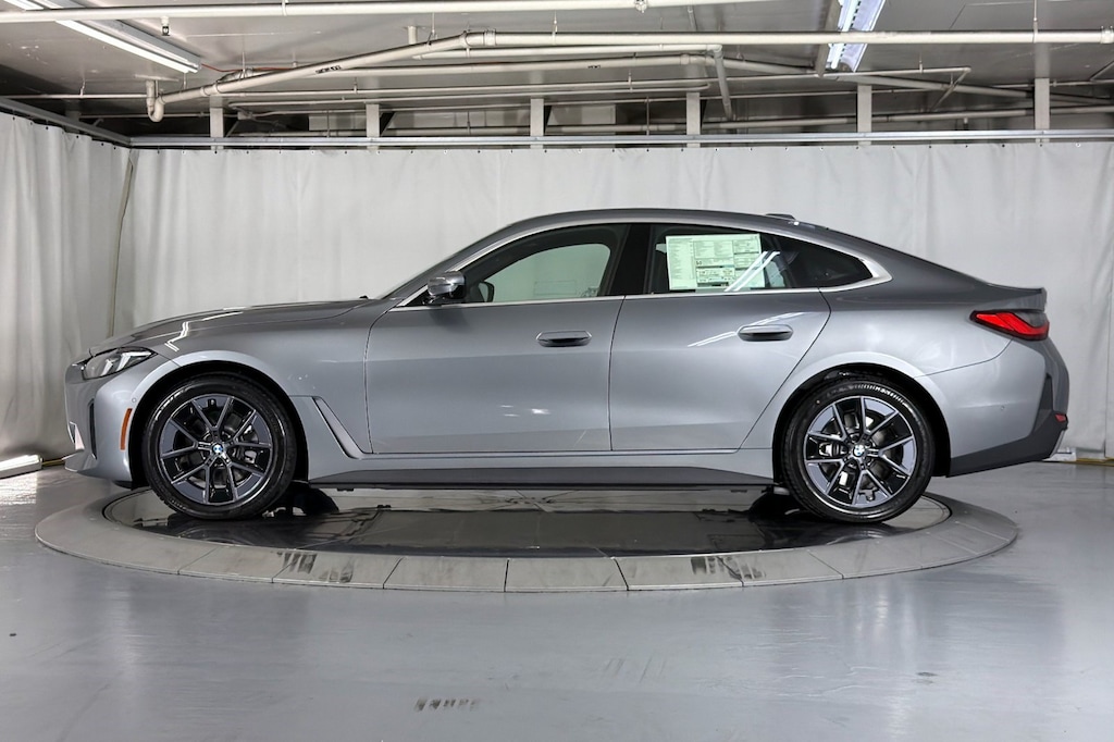 New 2026 BMW i4 eDrive40 Hatchback