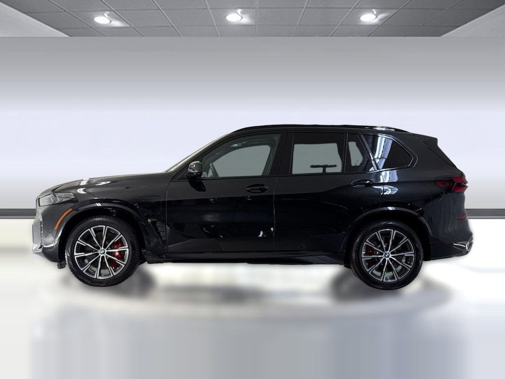 New 2026 BMW X5 PHEV xDrive50e SUV