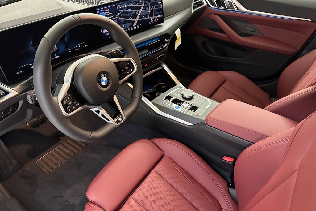 New 2026 BMW i4 eDrive40 Hatchback