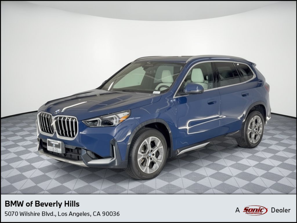 Used 2026 BMW X1 xDrive28i SUV