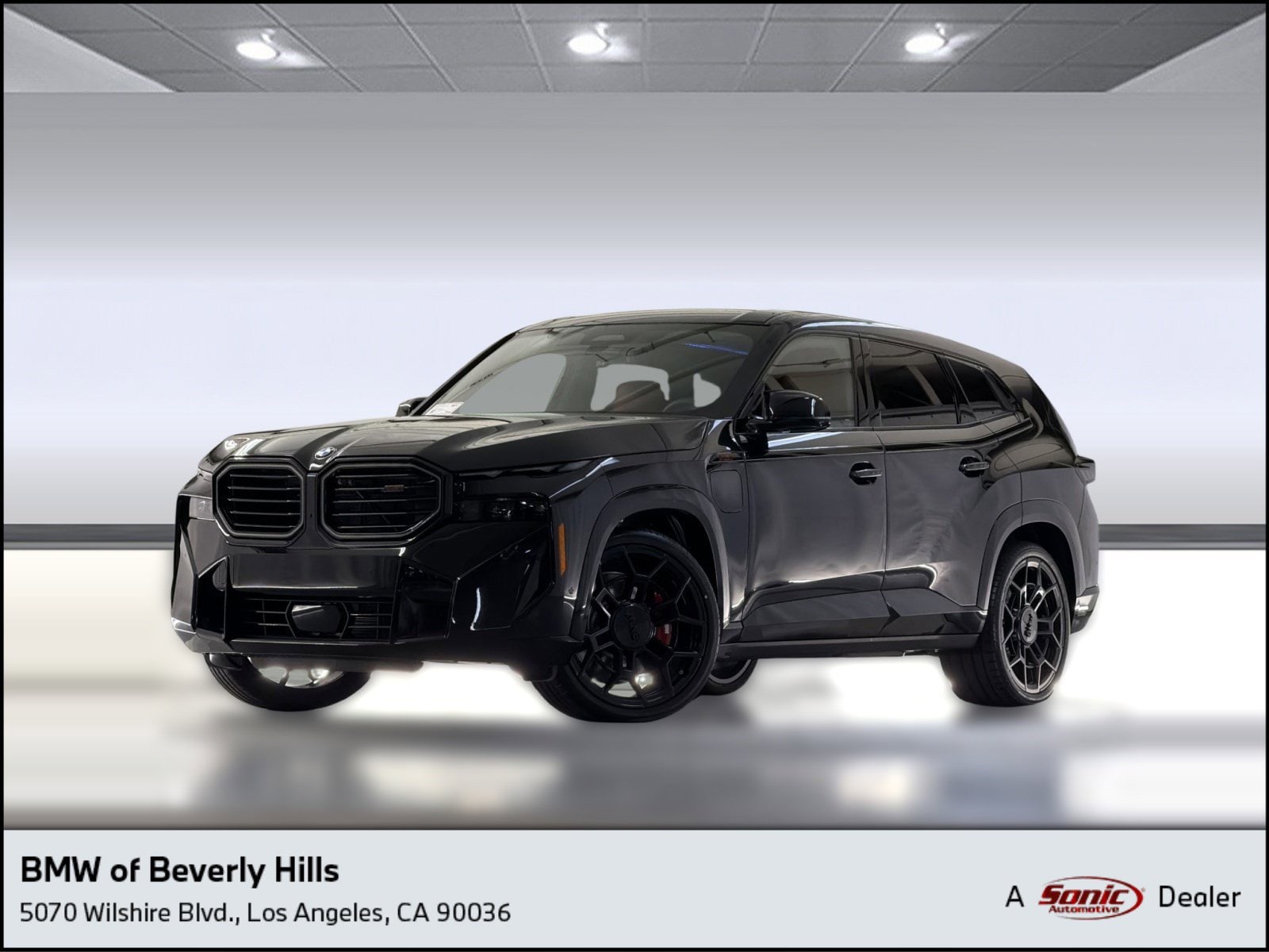 2026 BMW XM Label's photo